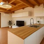 アパート La Terrazza Del Garraffello