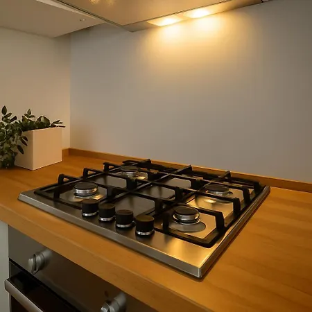 La Terrazza Del Garraffello Lägenhet *