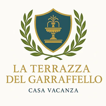 La Terrazza Del Garraffello アパート *