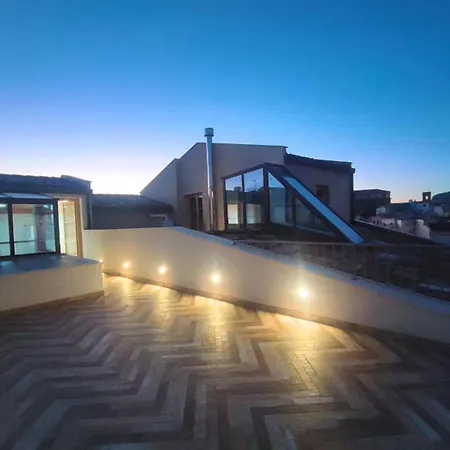 La Terrazza Del Garraffello Apartment