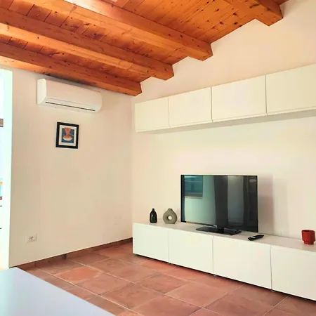 La Terrazza Del Garraffello Apartment