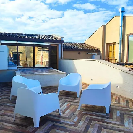 Apartment La Terrazza Del Garraffello Palermo
