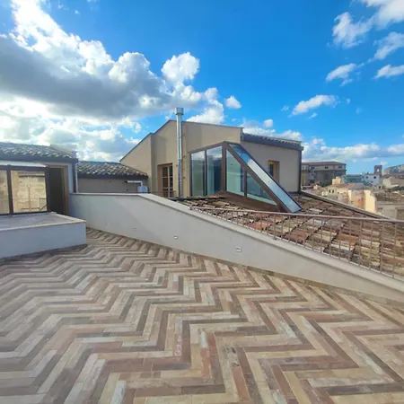 La Terrazza Del Garraffello Apartment
