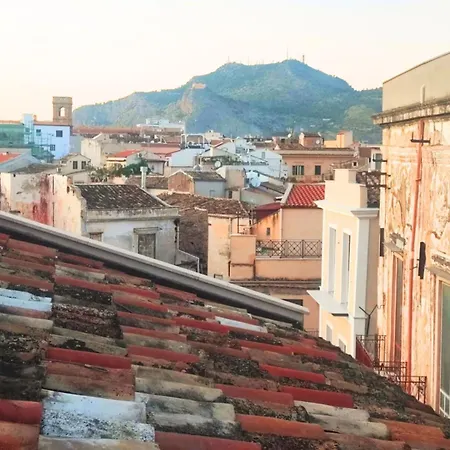 La Terrazza Del Garraffello