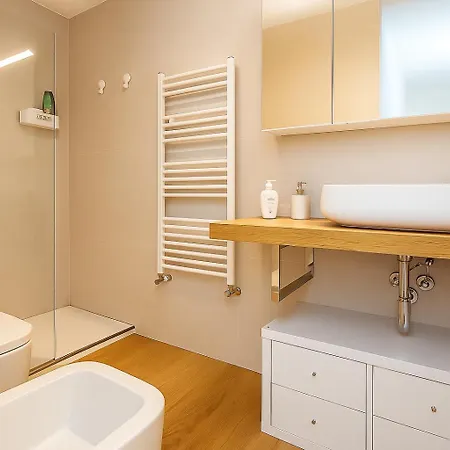 La Terrazza Del Garraffello アパート *