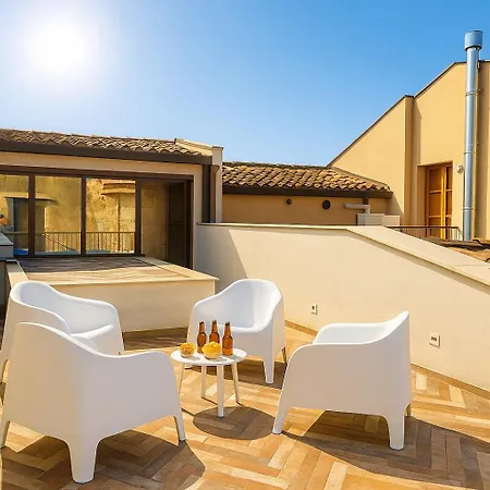 Appartement La Terrazza Del Garraffello *