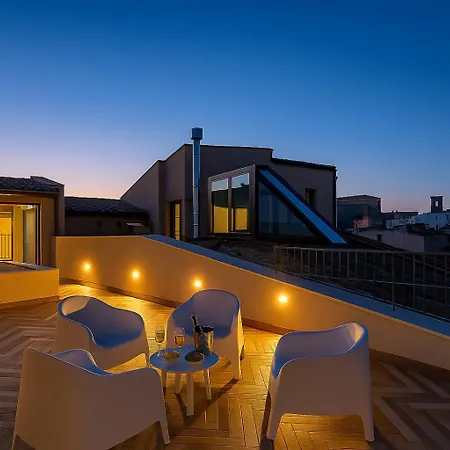 Appartement La Terrazza Del Garraffello *