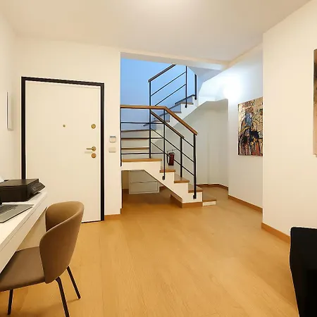 Appartement La Terrazza Del Garraffello Palermo